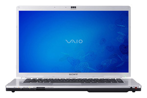 Sony VAIO VGN-FW378J 