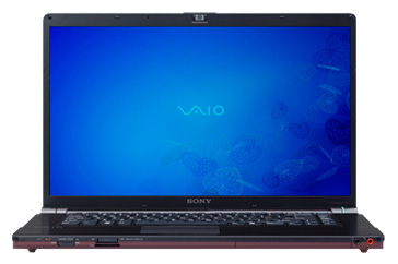 Sony VAIO VGN-FW490JFT 