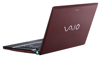 Sony VAIO VGN-FW490JFT 