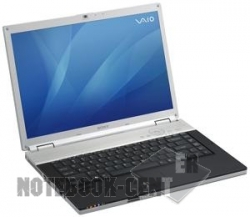 Sony VAIO VGN-FZ31MR 