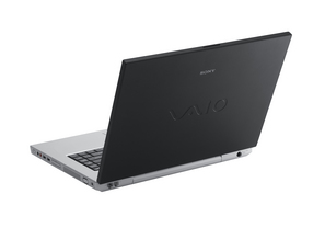 Sony VAIO VGN-N150G/W 