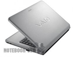 Sony VAIO VGN-NS31MR/S 