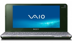 Sony VAIO VGN-P720K 