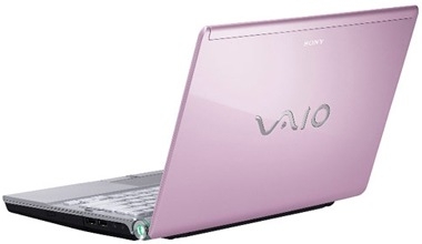 Sony VAIO VGN-SR4MR/P