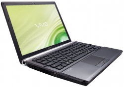 Sony VAIO VGN-SR599GDB 