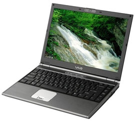 Sony VAIO VGN-SZ7RMN/B 