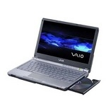 Sony VAIO VGN-TXN17P/B