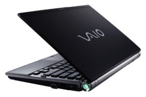 Sony VAIO VGN-Z540NAB 