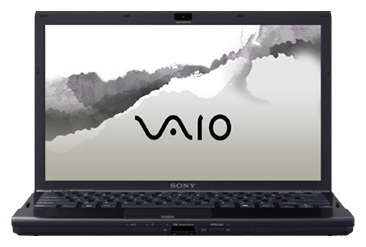 Sony VAIO VGN-Z798Y 