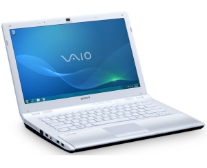 Sony VAIO VPC-CW1E1R/W