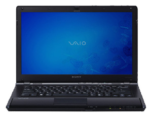 Sony VAIO VPC-CW1S1E 