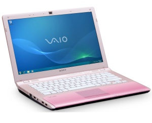 Sony VAIO VPC-CW1S1R/P