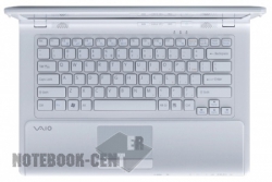 Sony VAIO VPC-CW2S1R/W