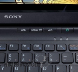 Sony VAIO VPC-C W2S1R/L