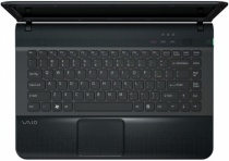 Sony VAIO VPC-EA1S1R/B