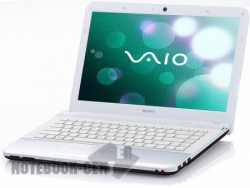 Sony VAIO VPC-EA1S1R/W