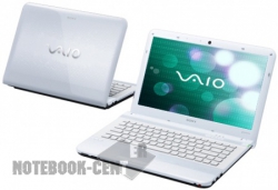Sony VAIO VPC-E A1S1R/W