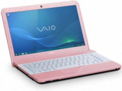 Sony VAIO VPC-EA3M1R/PI 