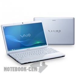 Sony VAIO VPC-EB1E9R/W