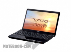 Sony VAIO VPC-EB1M1R/B