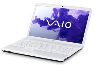 Sony VAIO VPC-EH3F1R/W