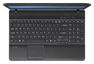 Sony VAIO VPC-EH3J1R/B