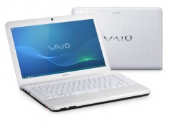 Sony VAIO VPC-EK3S1R/W