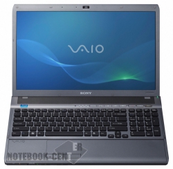 Sony VAIO VPC-F113FX/H 