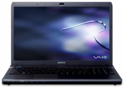 Sony VAIO VPC-F12S1R/B 