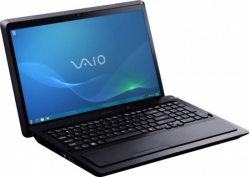 Sony VAIO VPC-F23S1R/B 