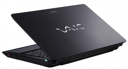Sony VAIO VPC-F 23S1R/B