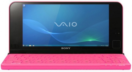 Sony VAIO VPC-P11S1R/P