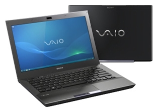 Sony VAIO VPC-SA2S9R/B