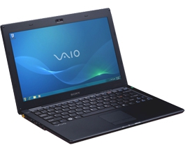 Sony VAIO VPC-X11S1R/B