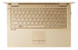 Sony VAIO VPC-X135KX 