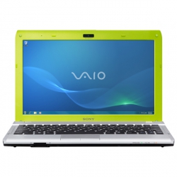 Sony VAIO VPC-YB2L1R/G