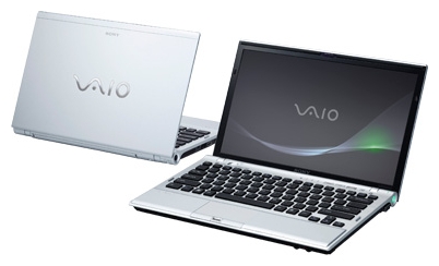 Sony VAIO VPC-Z122GX/S