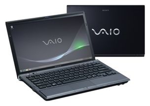 Sony VAIO VPC-Z13X9R/B