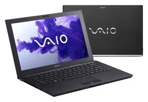 Sony VAIO VPC-Z23P9R/B