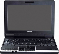 Toshiba NB100-11B