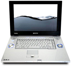 Toshiba Qosmio  G40-11P