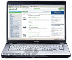 Toshiba Satellite A200-1M5