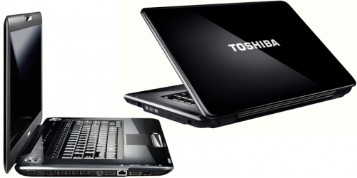 Toshiba Satellite A350-20X