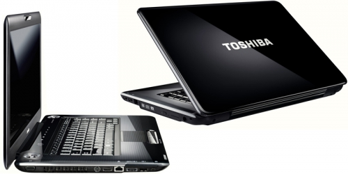 Toshiba Satellite A350-ST3601