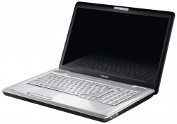 Toshiba Satellite L550-19U