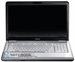 Toshiba Satellite L550-1C8