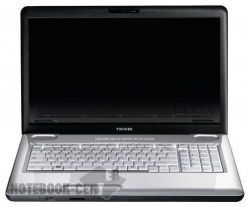 Toshiba Satellite L550-20Q