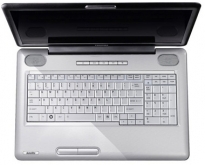 Toshiba Satellite  L550D-11N