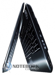 Toshiba Satellite  P300-1GO