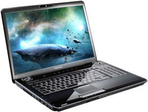 Toshiba Satellite P300D-22C